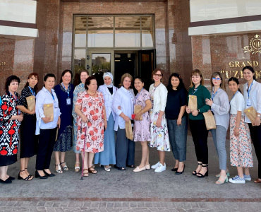 MARTA Uzbekistānā palīdz stiprināt demokrātiju un sociālos pakalpojumus 
