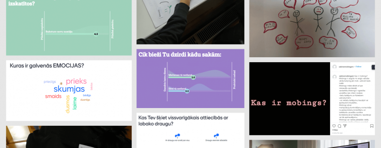 Centra MARTA Liepājas filiāle īsteno projektu Liepājā ar mērķi mazināt skolēnu priekšlaicīgu mācību pārtraukšanu